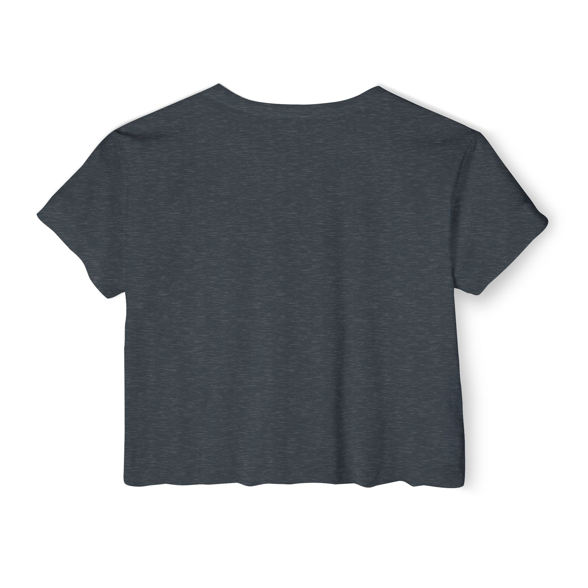 Dare To Go Bare Crop Top (Dark) - Image 10