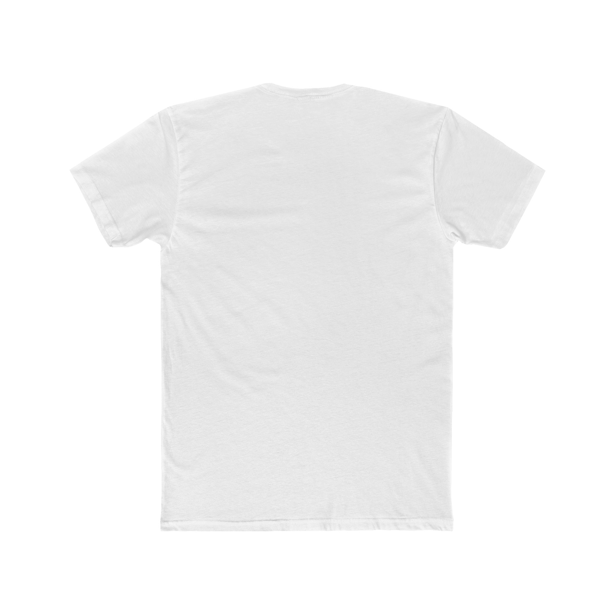 Broken In Not Broken Unisex Cotton Tee - Image 2