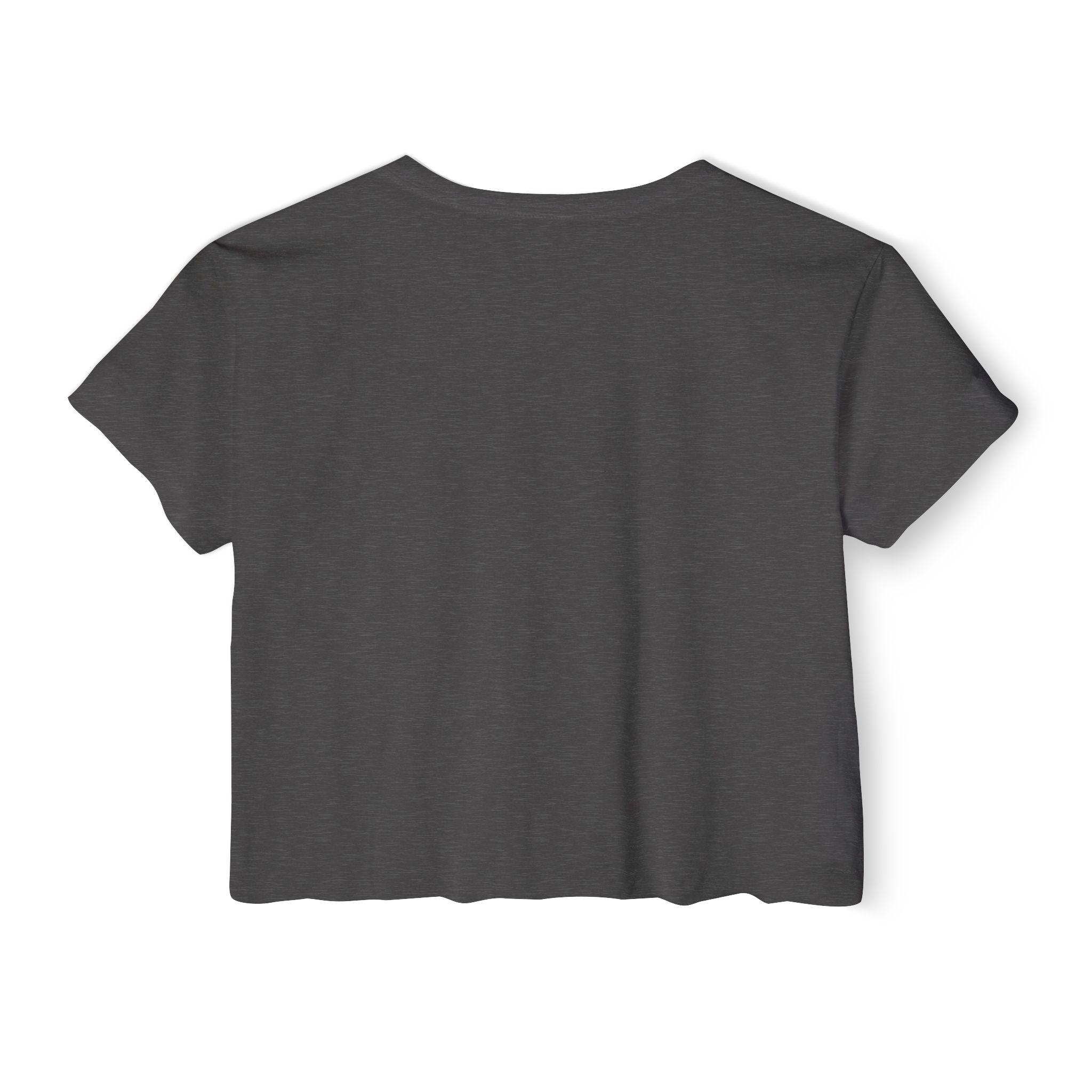 Dare To Go Bare Crop Top (Dark) - Image 14