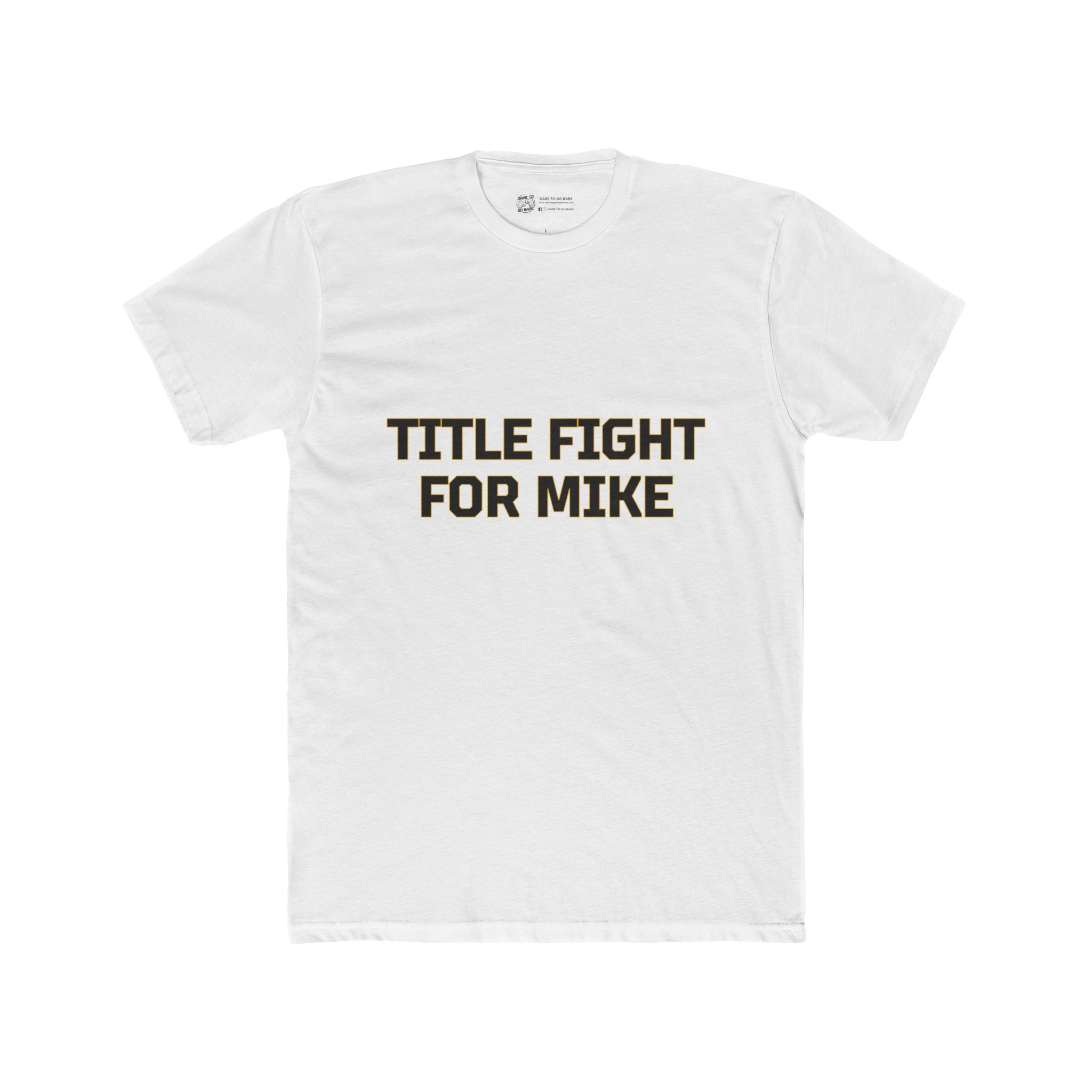 Mike Perry Tee