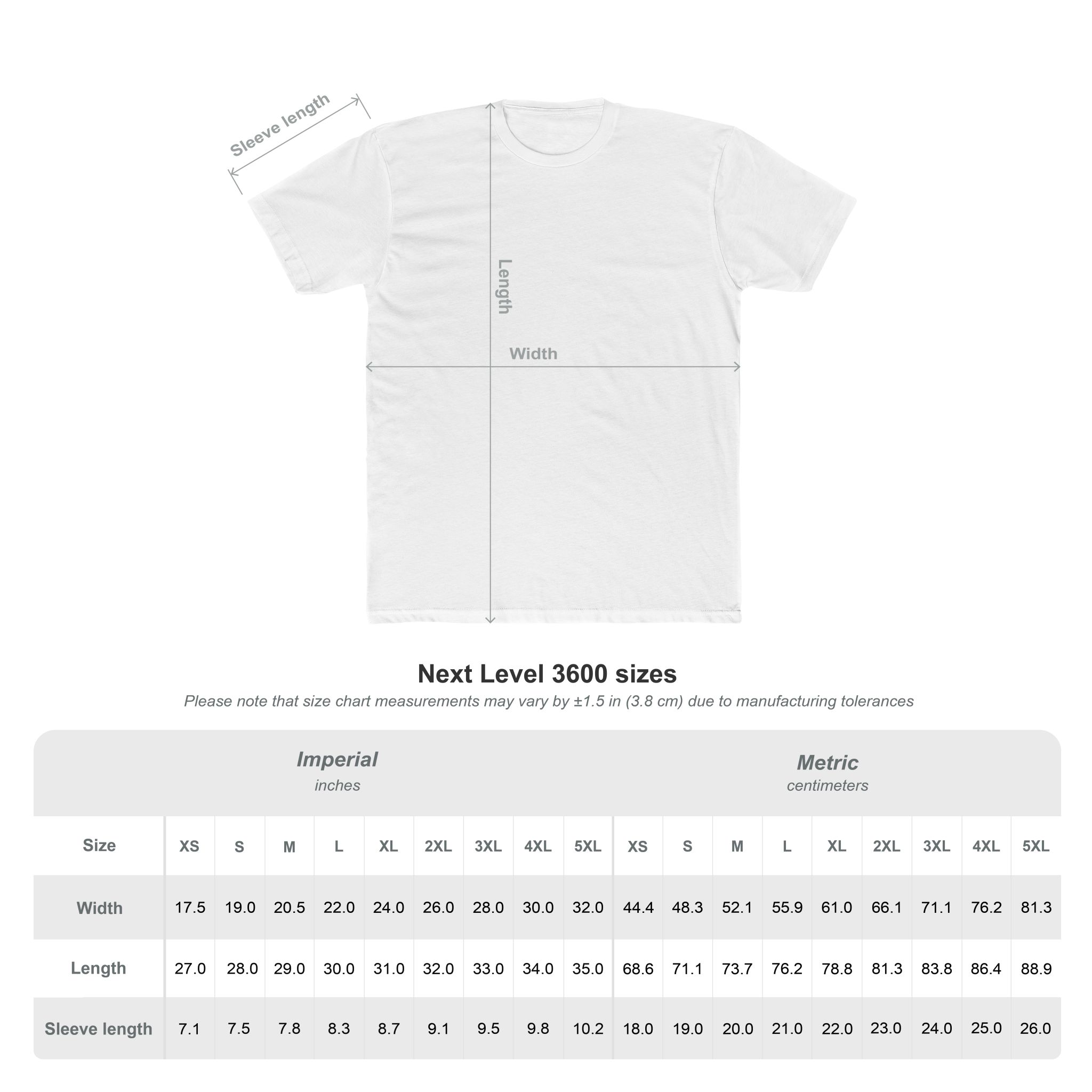 Dare To Go Bare Official Tee (Dark) - Image 21