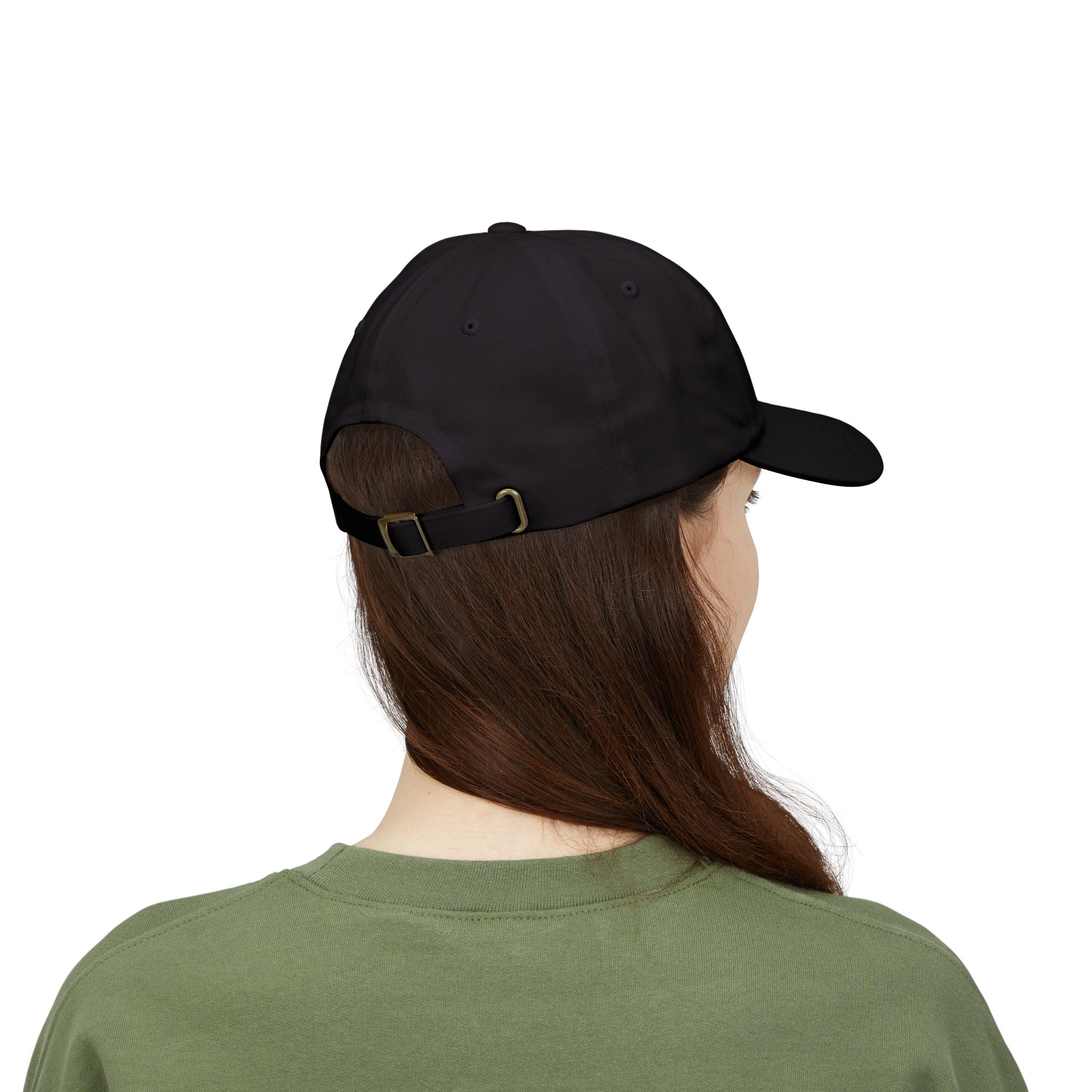 Dare To Go Bare Official Cap (Black) - Image 6