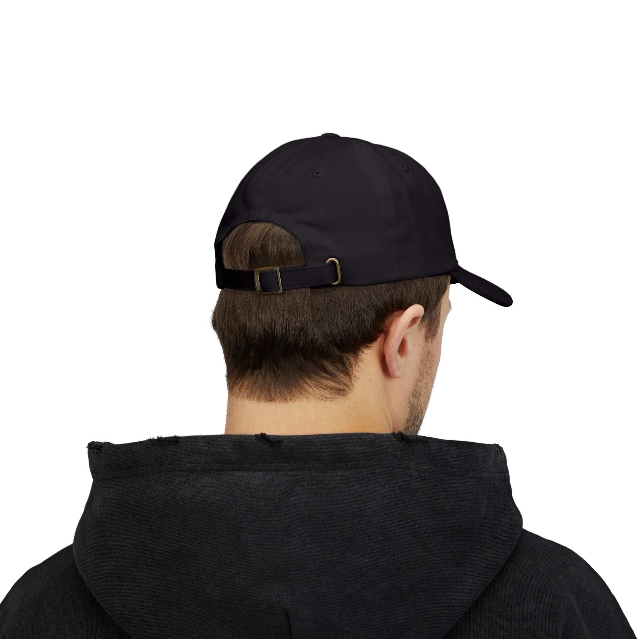 Dare To Go Bare Official Cap (Black) - Image 4