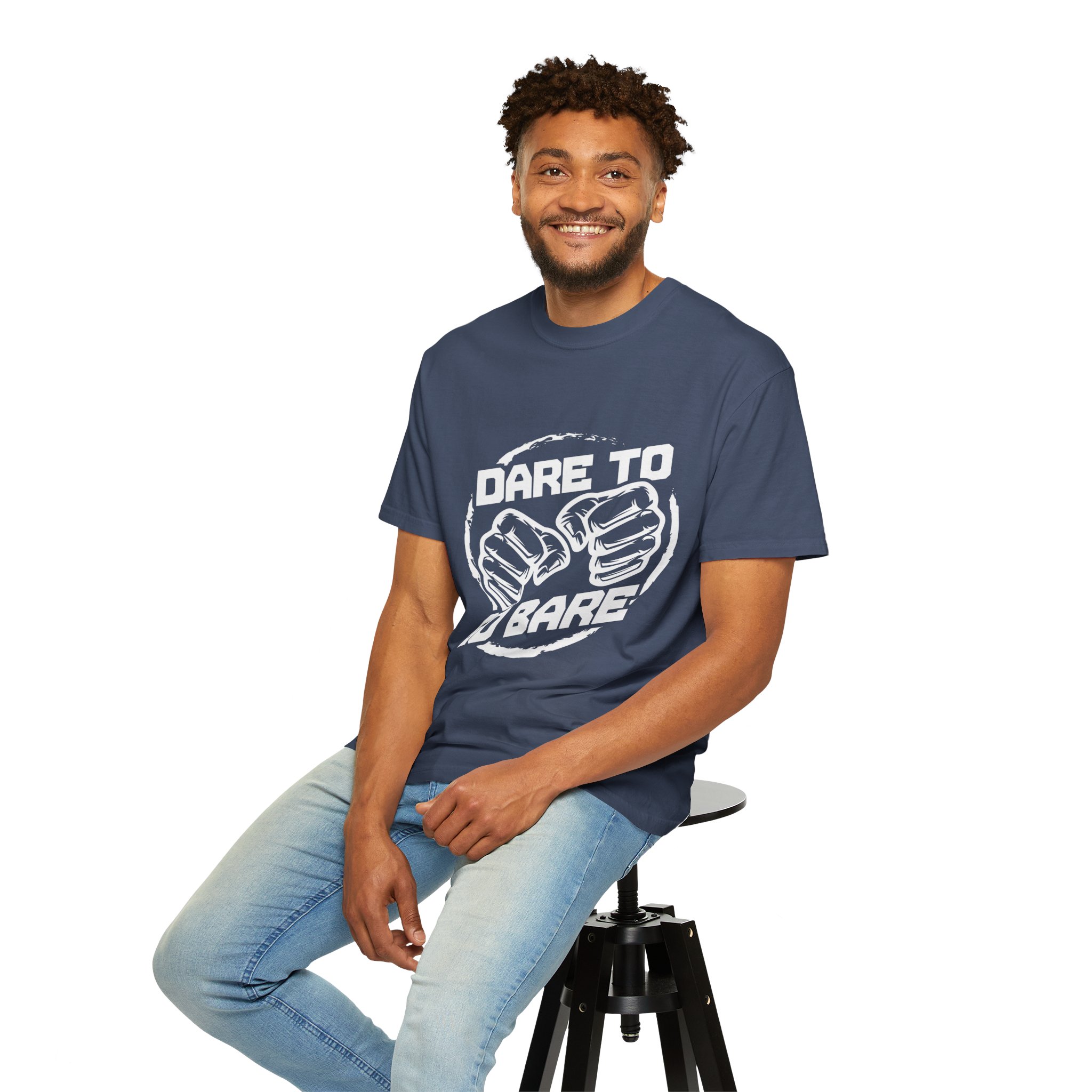 Dare to Go Bare T Shirt - Image 23
