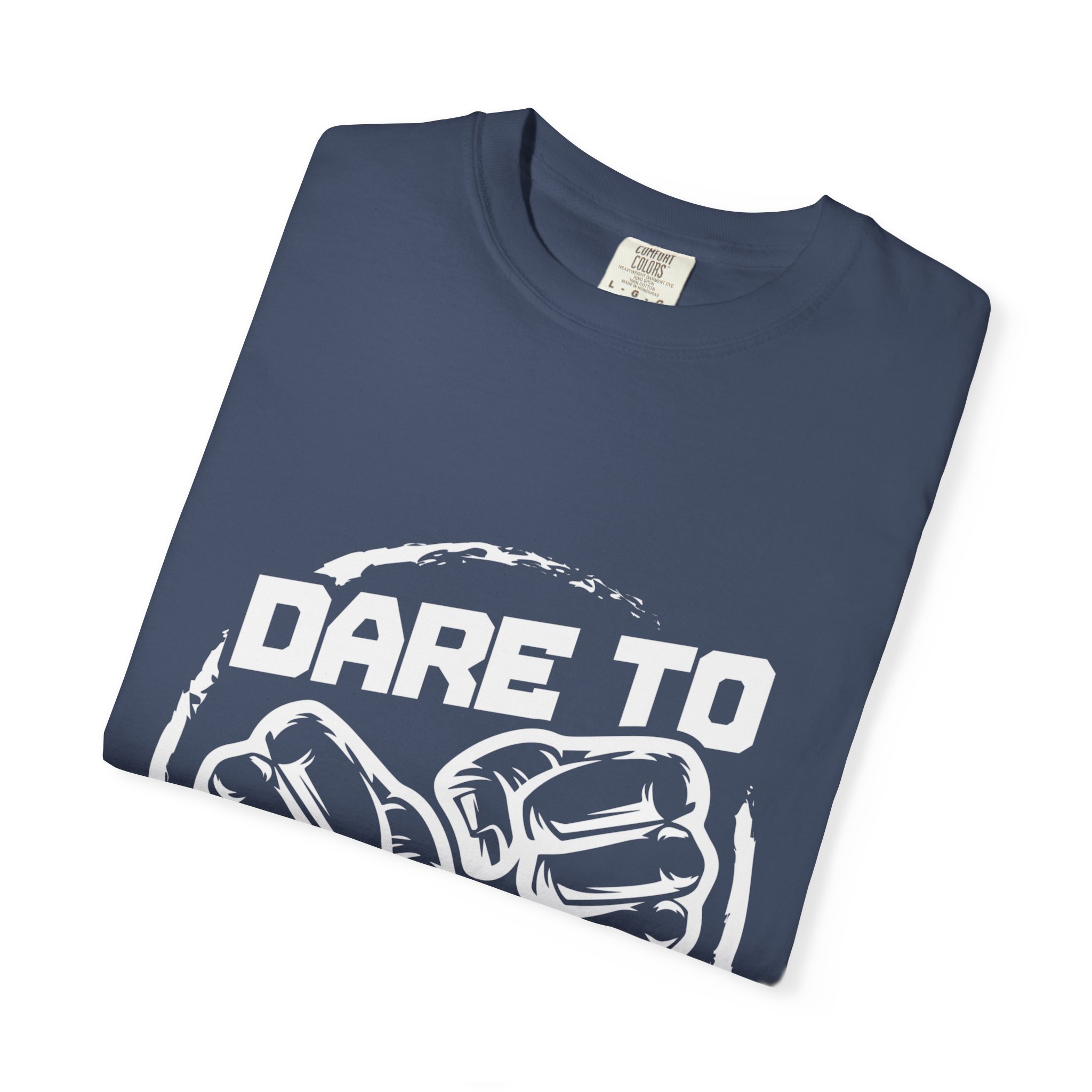 Dare to Go Bare T Shirt - Image 21