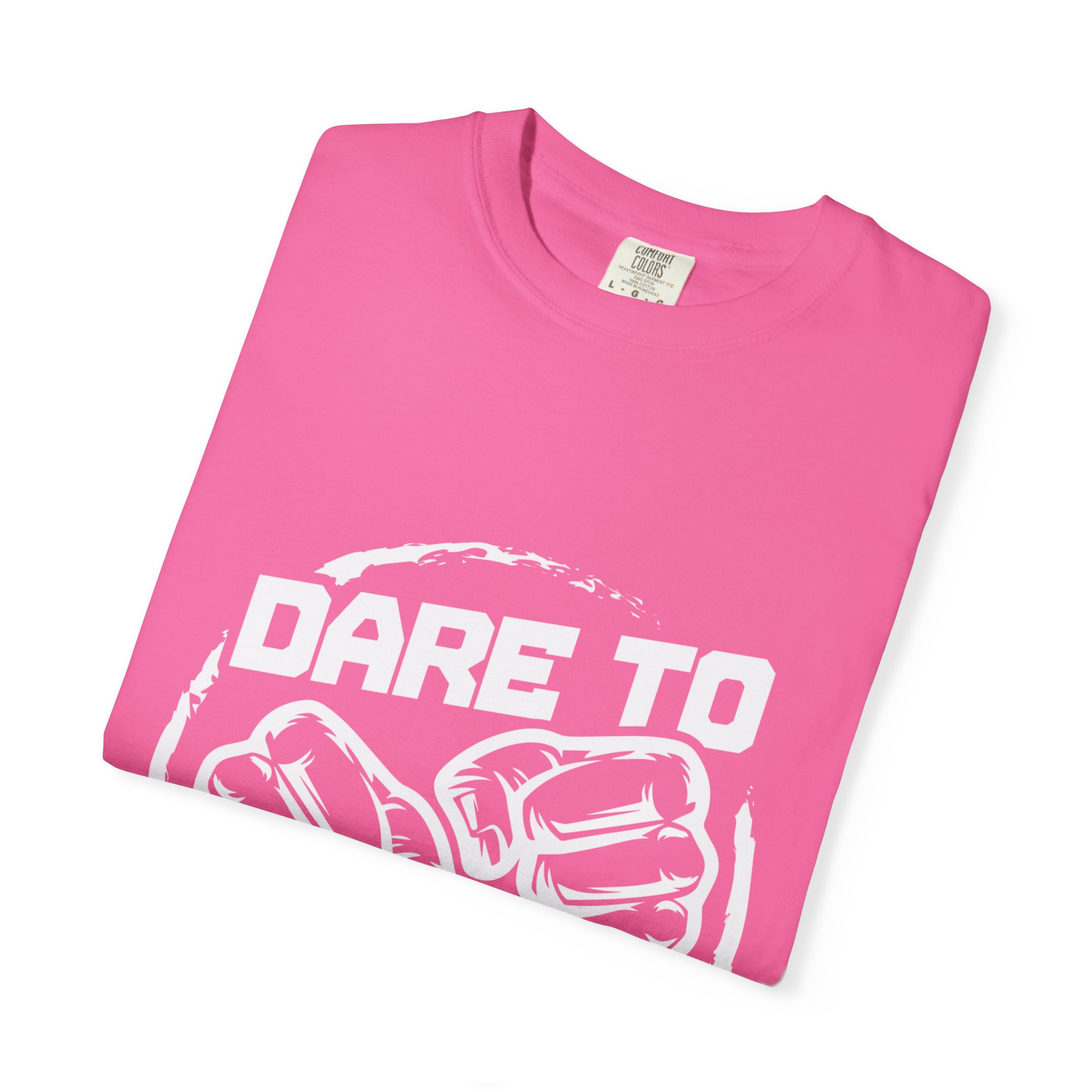Dare to Go Bare T Shirt - Image 27