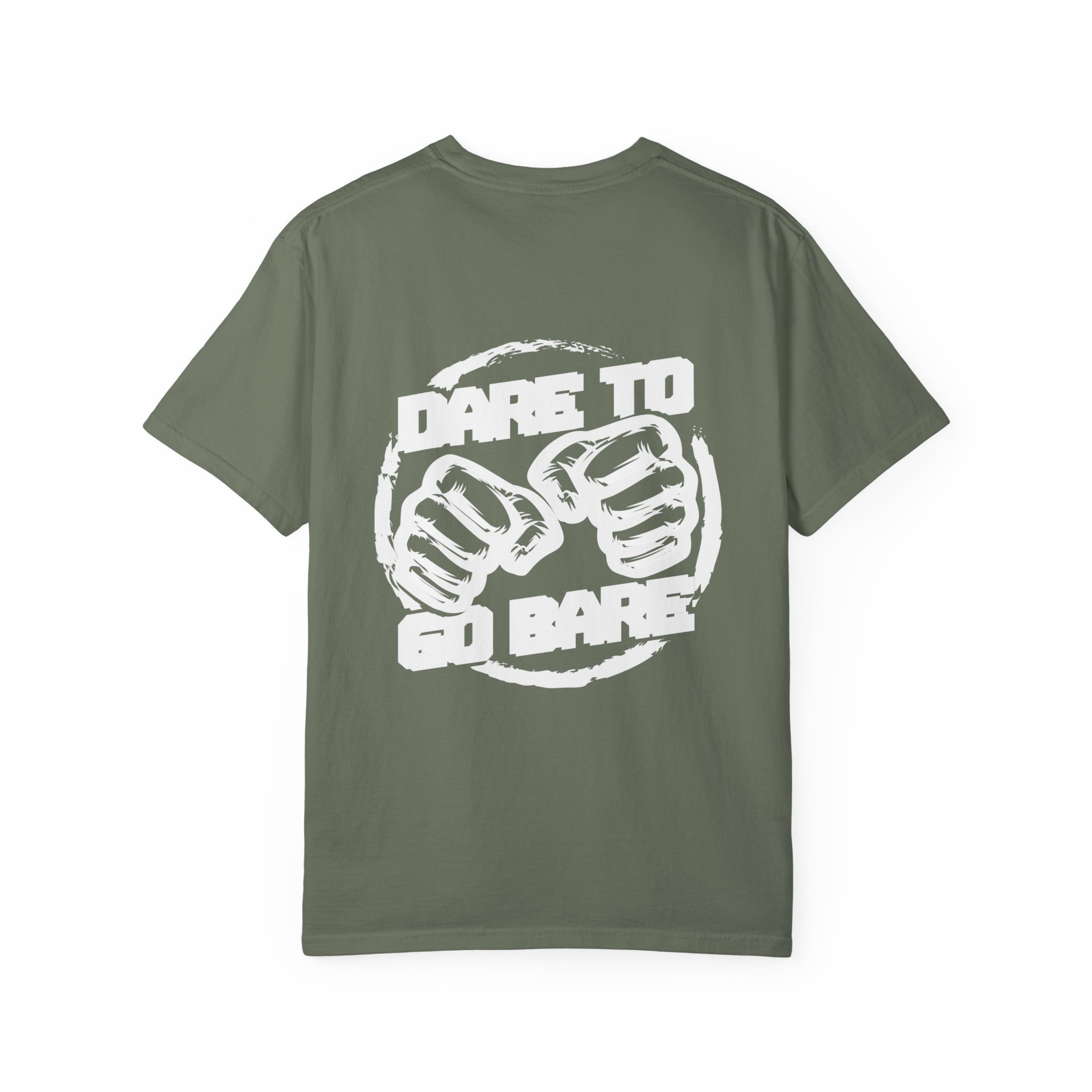 Dare to Go Bare T Shirt - Image 8