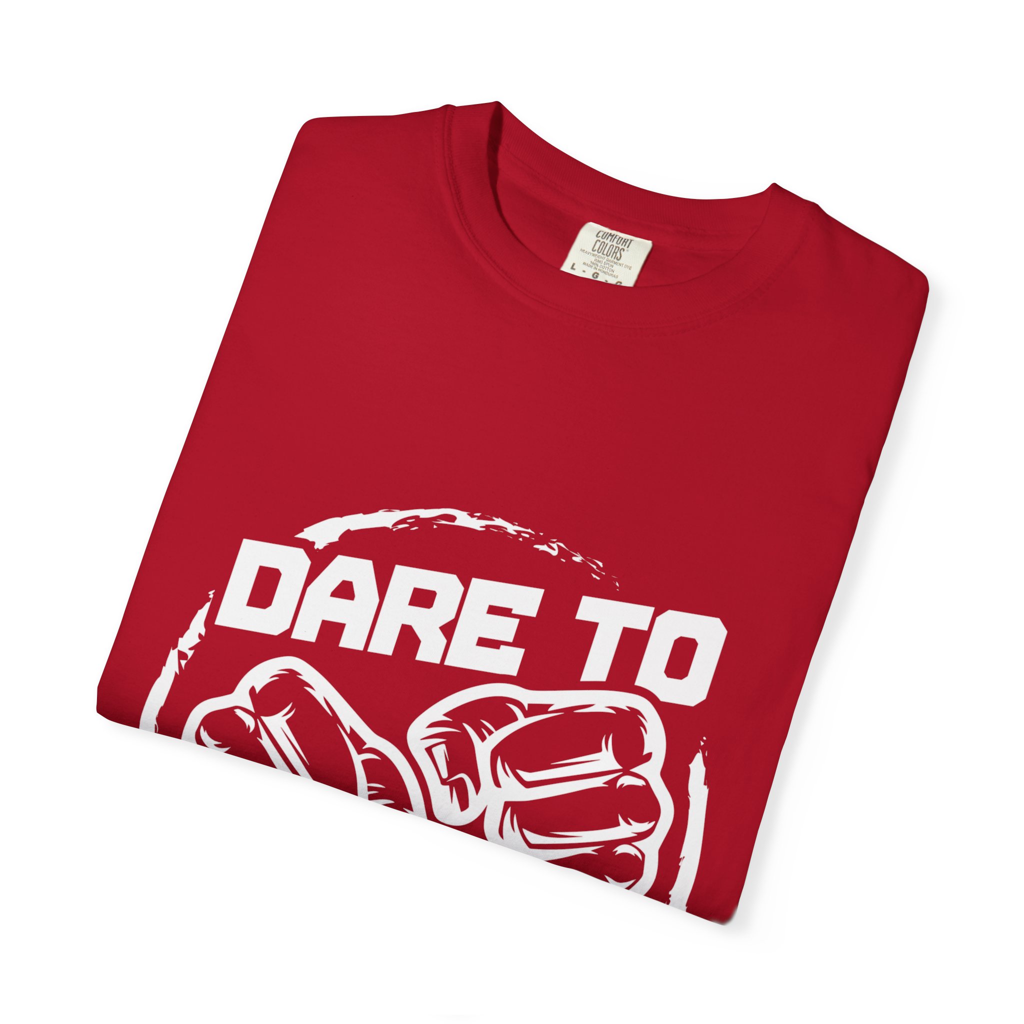 Dare to Go Bare T Shirt - Image 33
