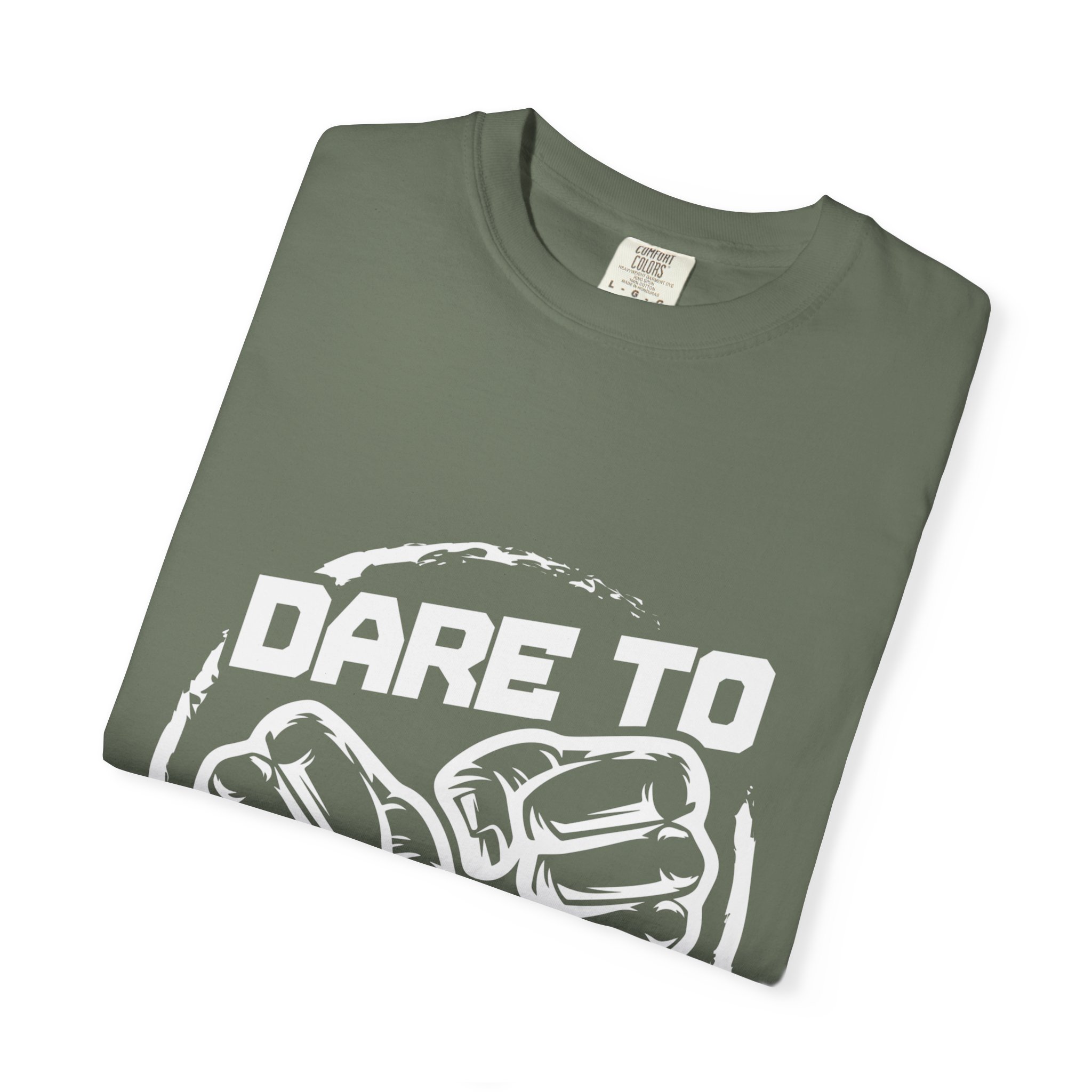 Dare to Go Bare T Shirt - Image 9