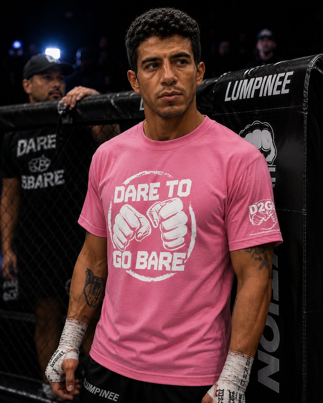 Dare To Go Bare (Logo Only) - Image 7