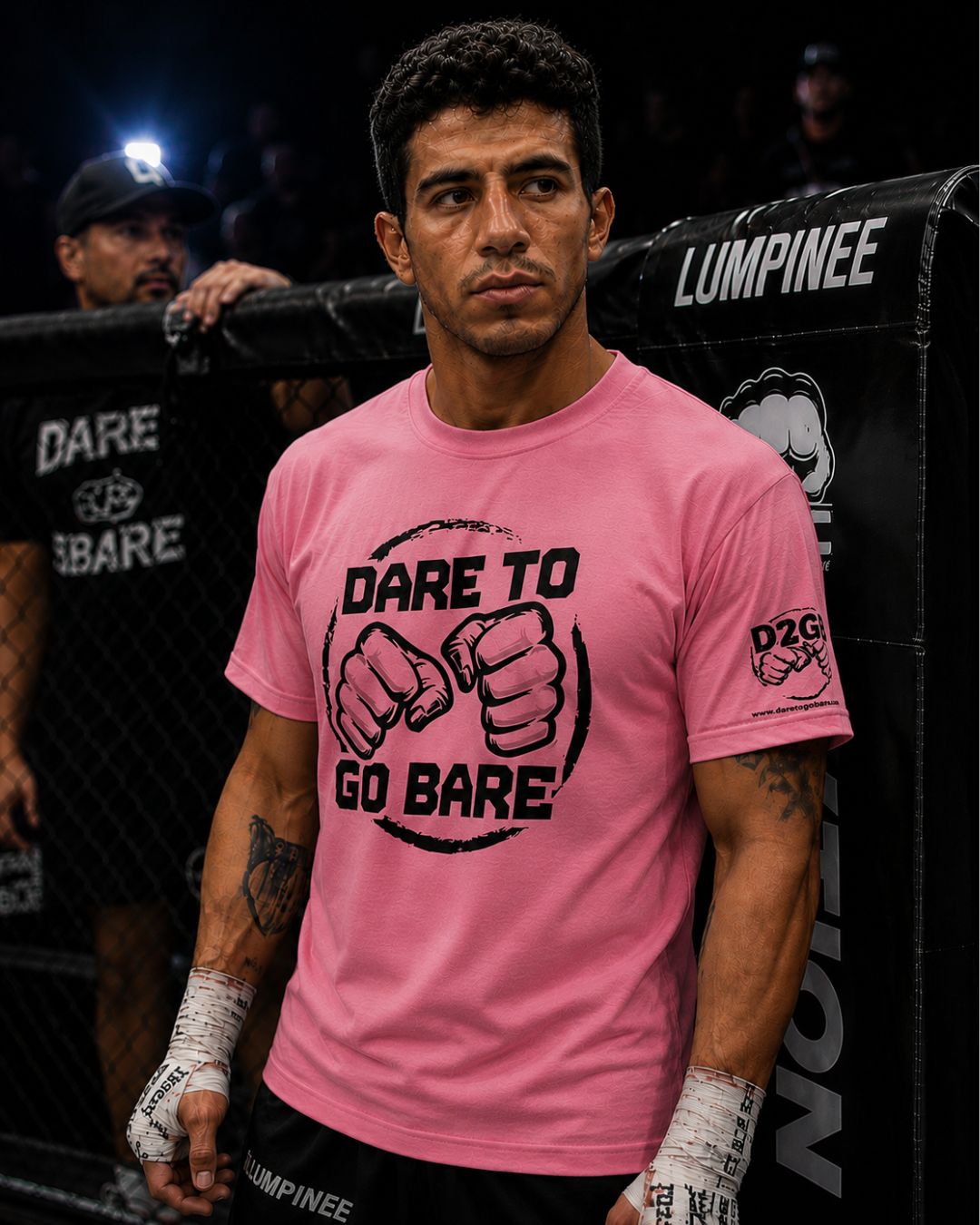 Dare To Go Bare (Logo Only) - Image 6