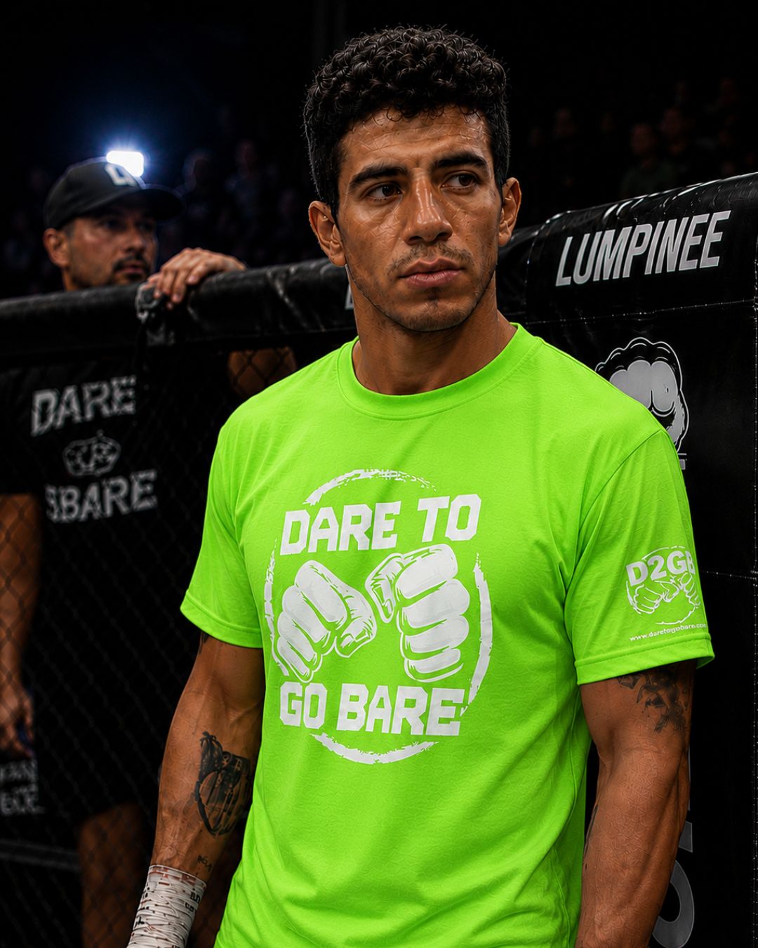 Dare To Go Bare (Logo Only) - Image 5