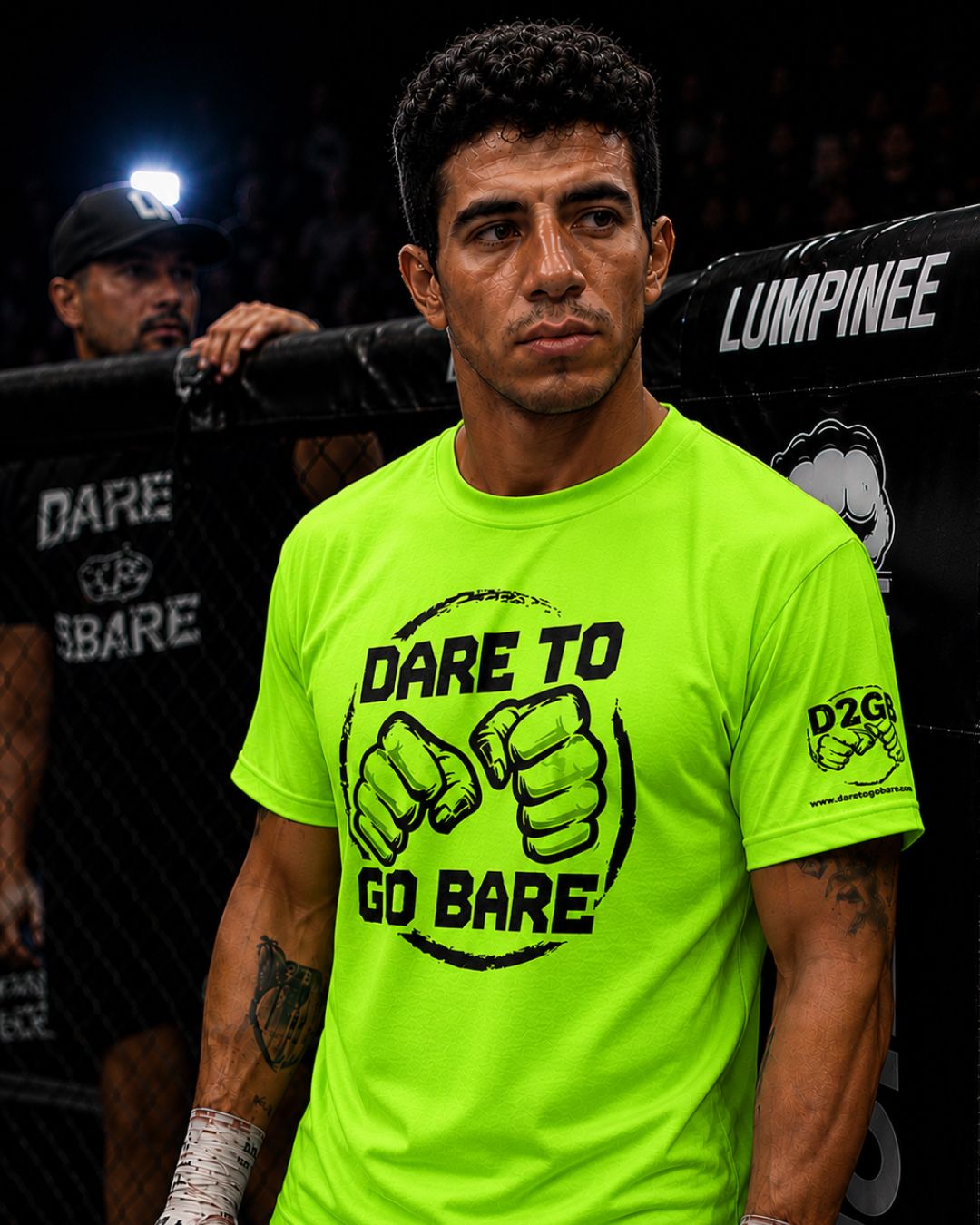 Dare To Go Bare (Logo Only) - Image 4