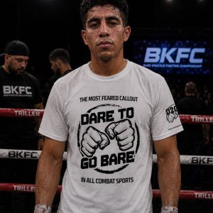 Dare To Go Bare (With Tagline)
