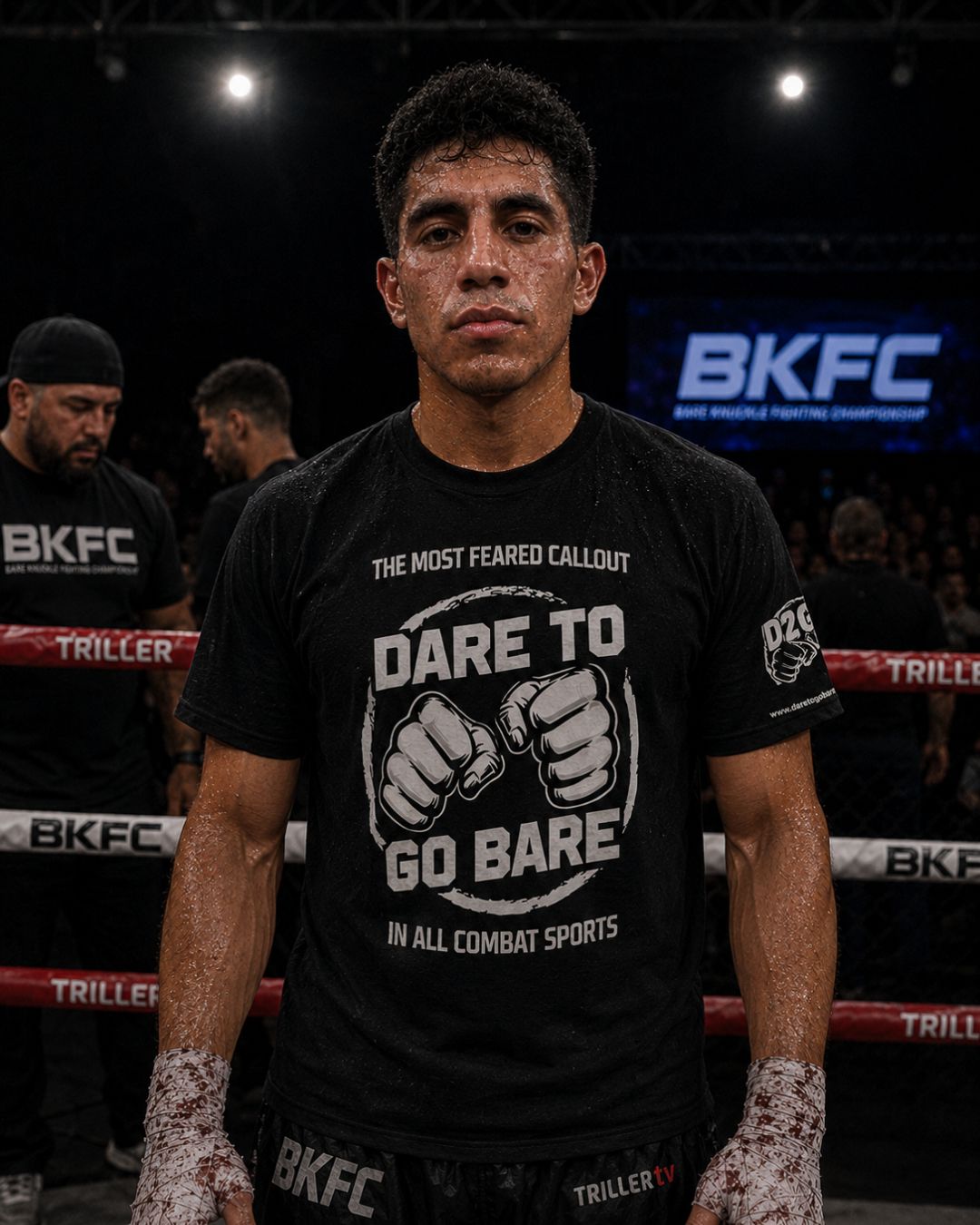 Dare To Go Bare (With Tagline) - Image 2