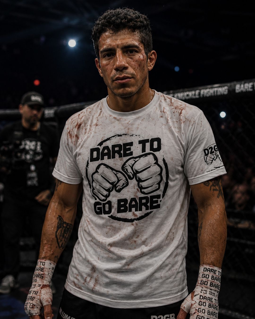Dare To Go Bare (Logo Only) - Image 2