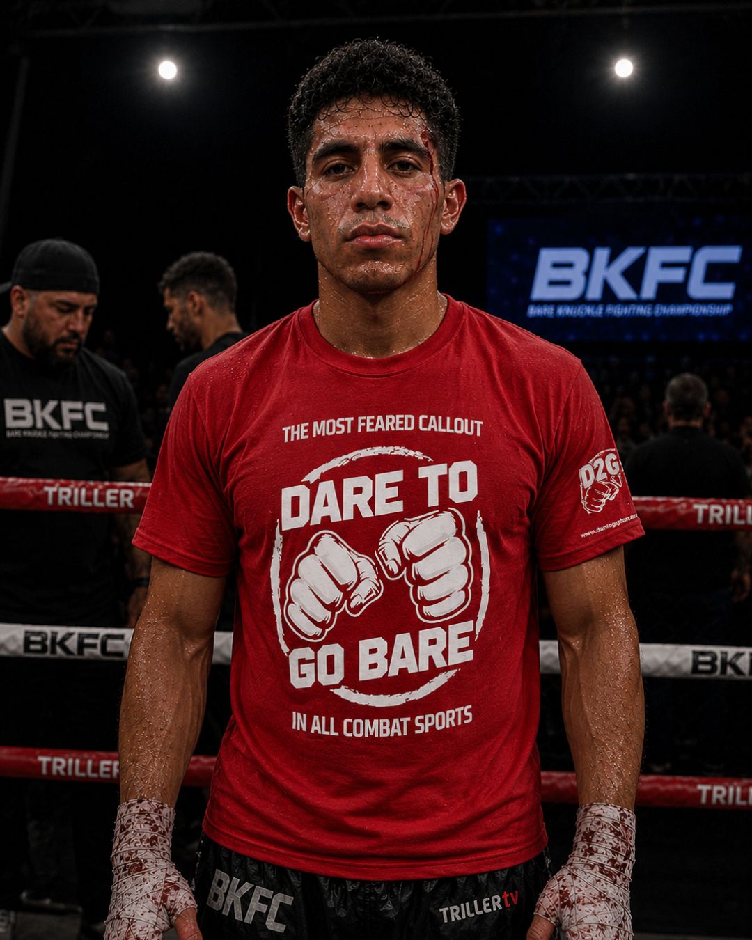 Dare To Go Bare (With Tagline) - Image 4