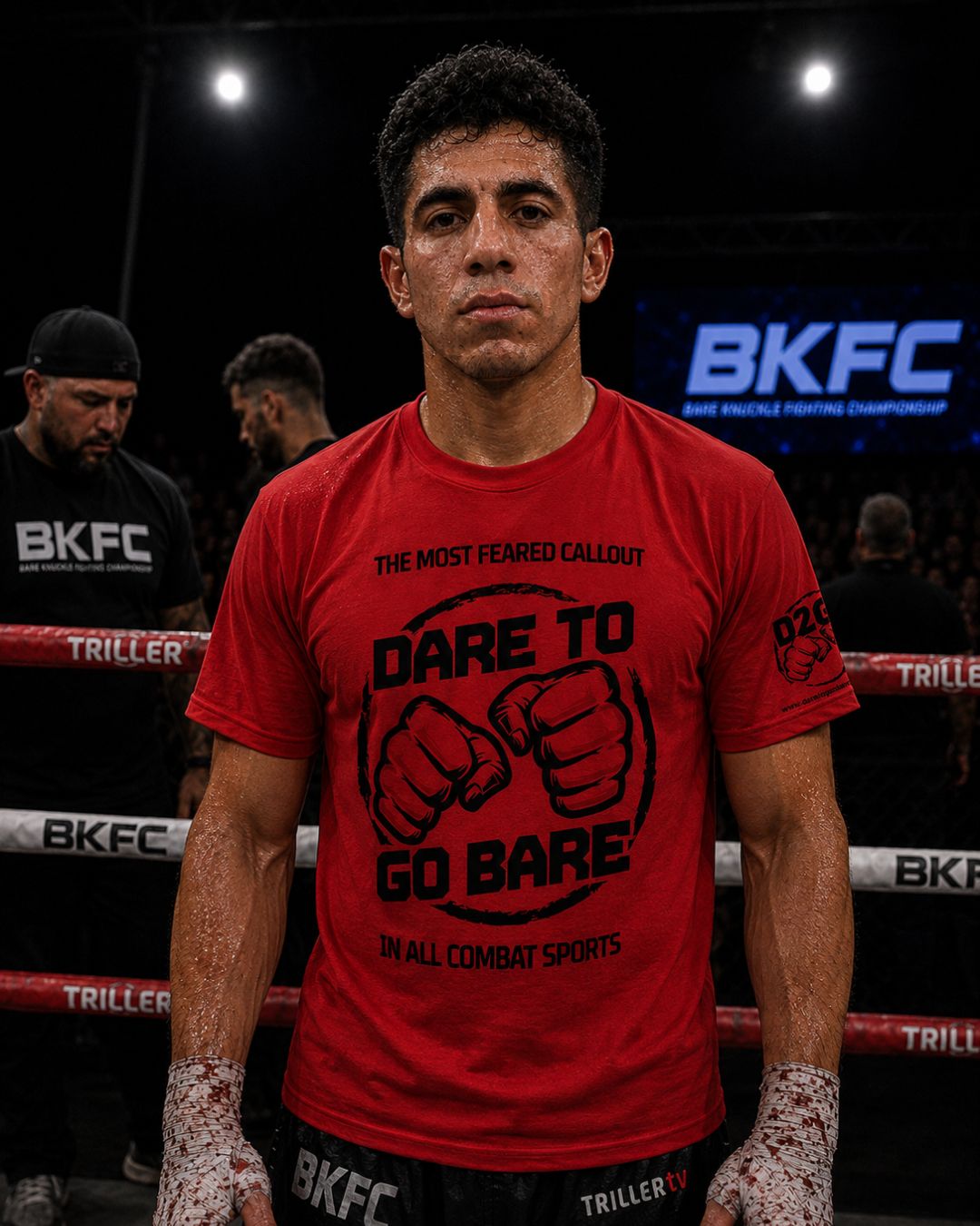 Dare To Go Bare (With Tagline) - Image 5
