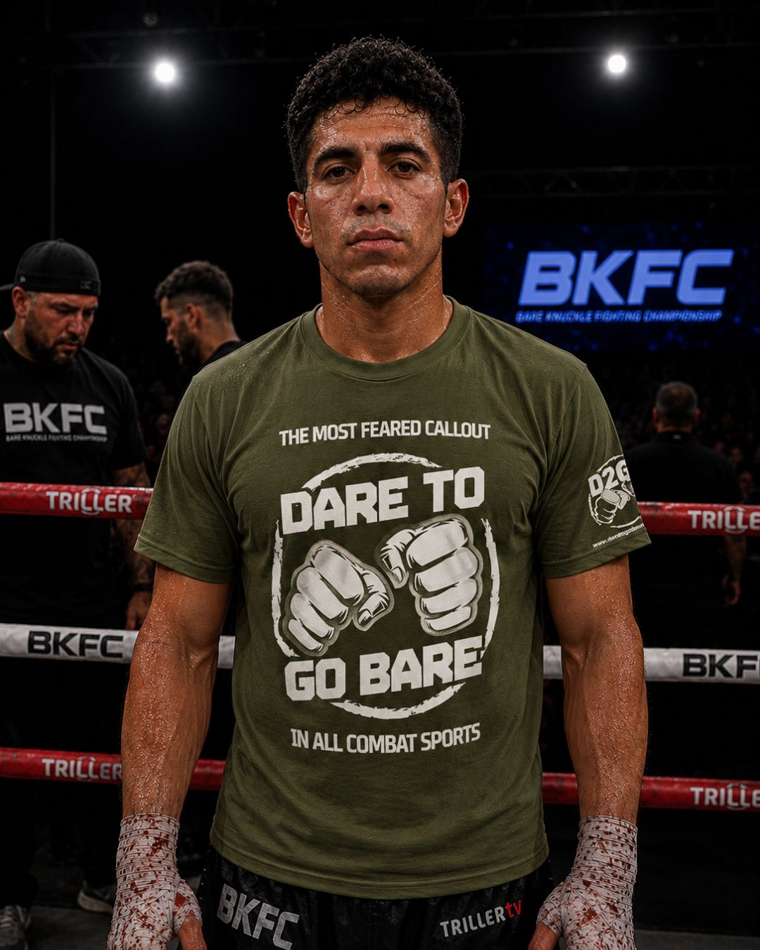 Dare To Go Bare (With Tagline) - Image 6