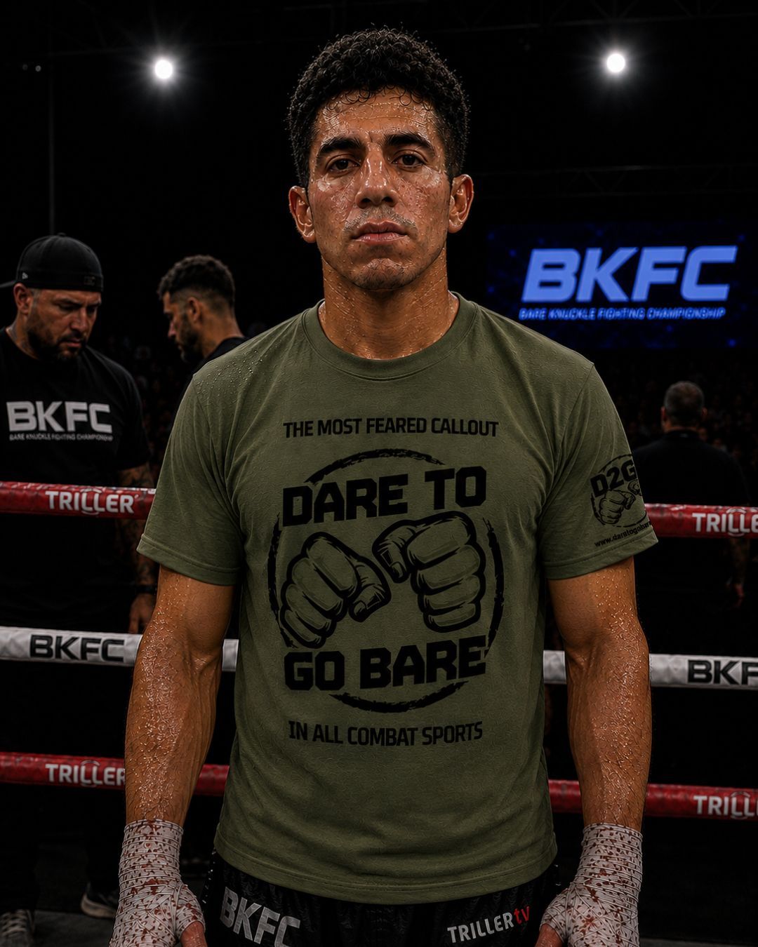 Dare To Go Bare (With Tagline) - Image 7