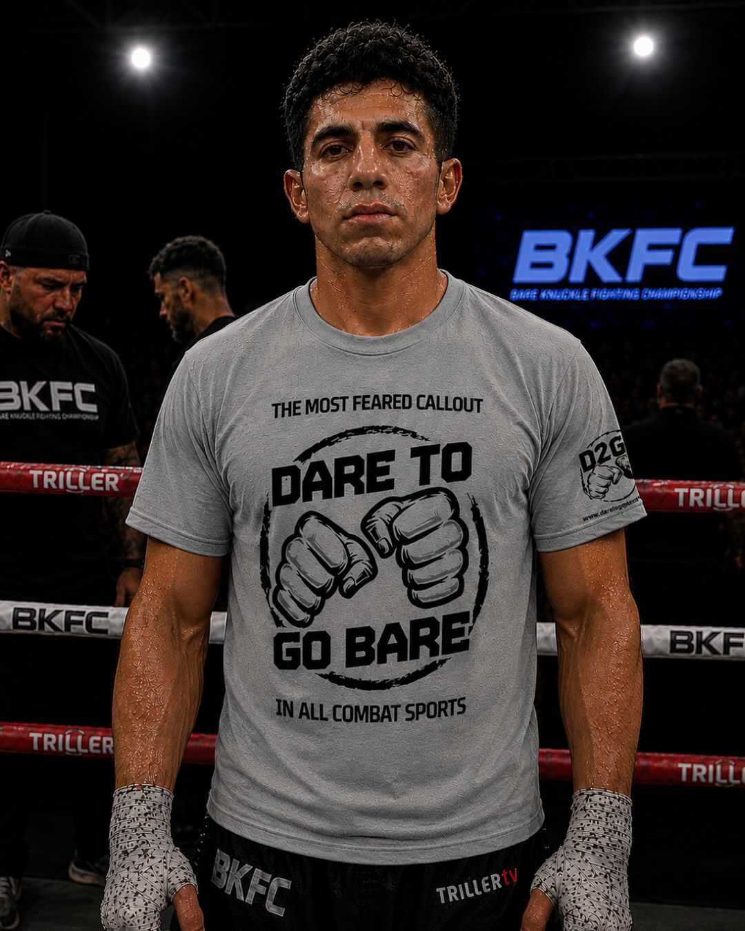 Dare To Go Bare (With Tagline) - Image 9
