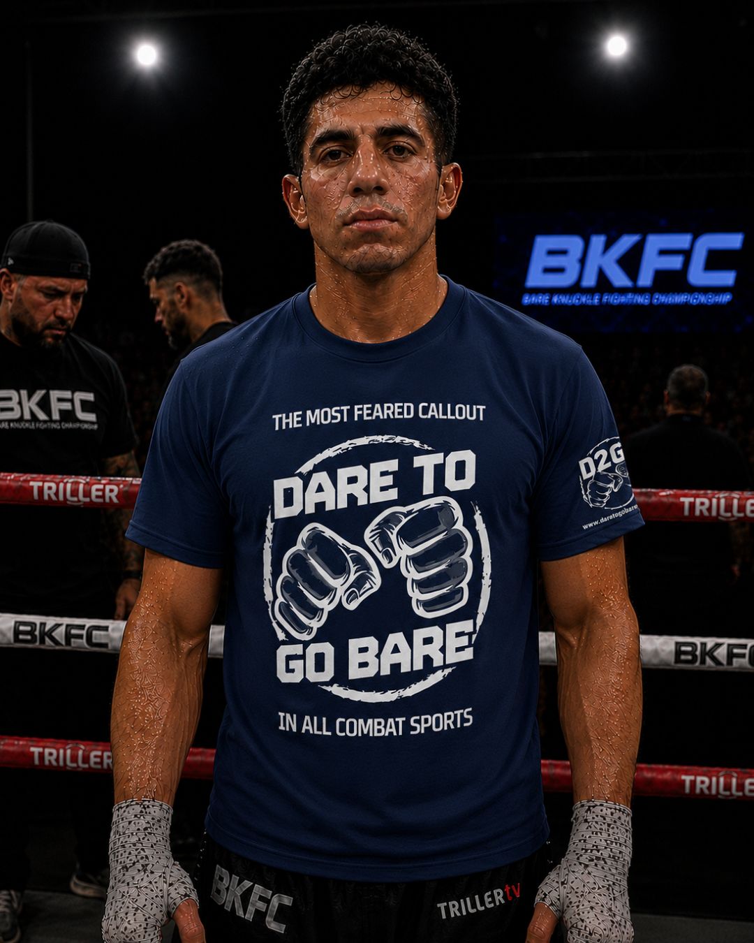 Dare To Go Bare (With Tagline) - Image 10