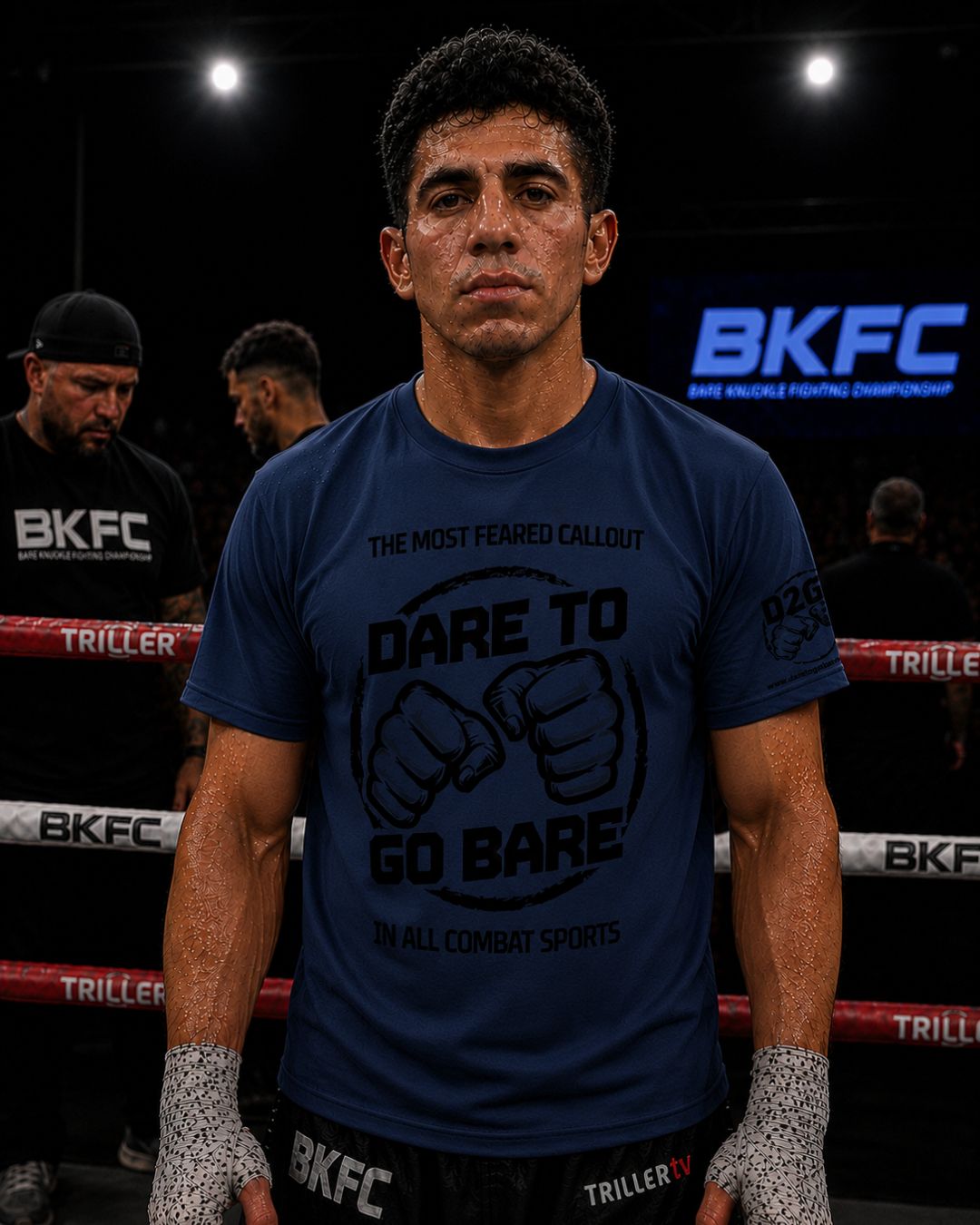 Dare To Go Bare (With Tagline) - Image 11