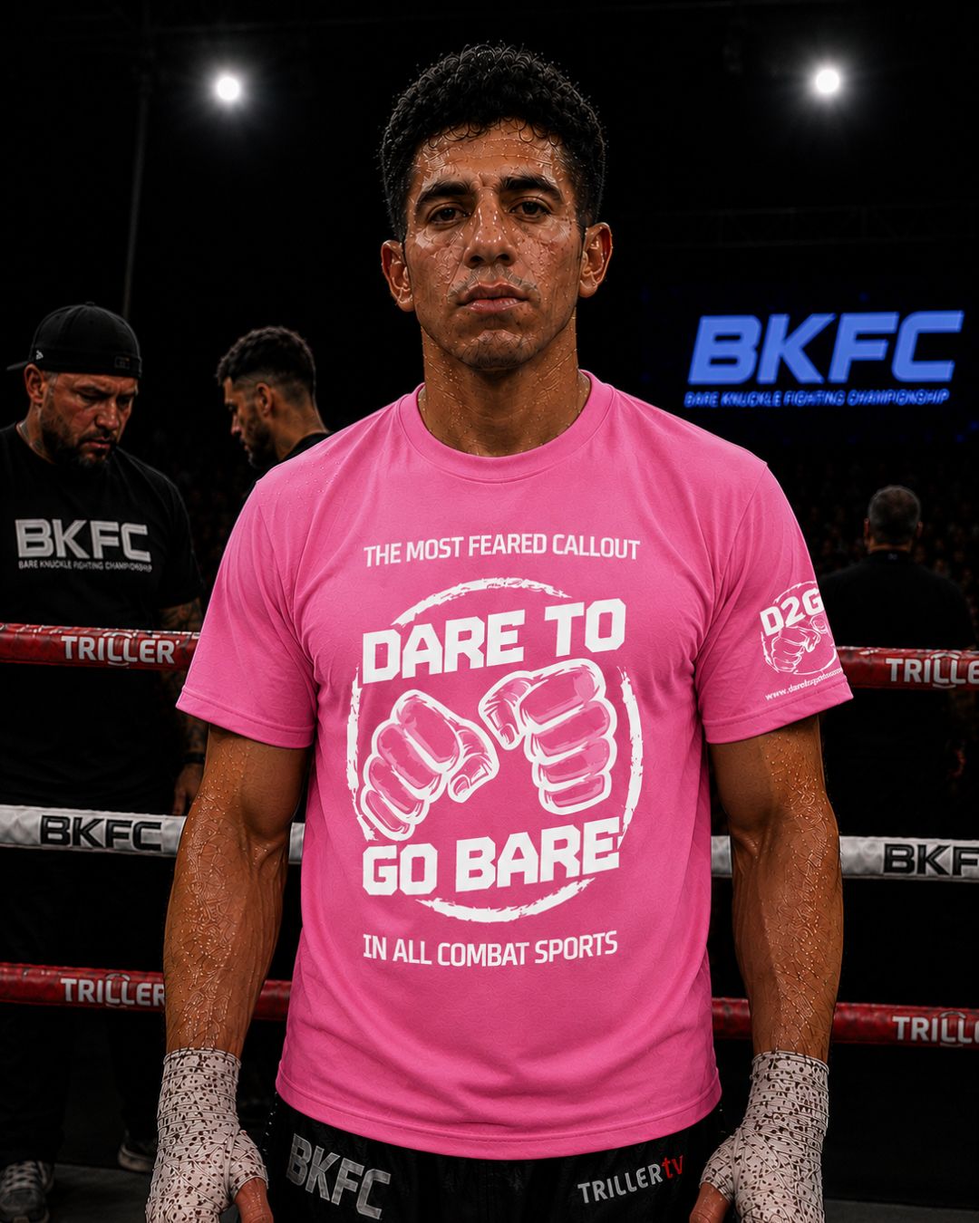 Dare To Go Bare (With Tagline) - Image 12