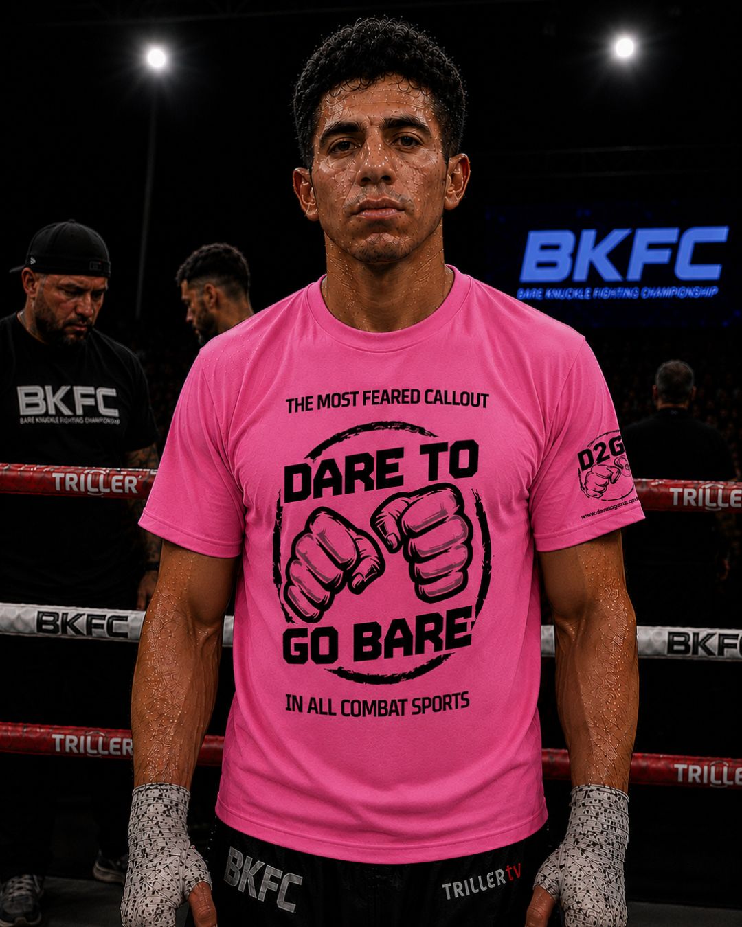Dare To Go Bare (With Tagline) - Image 13