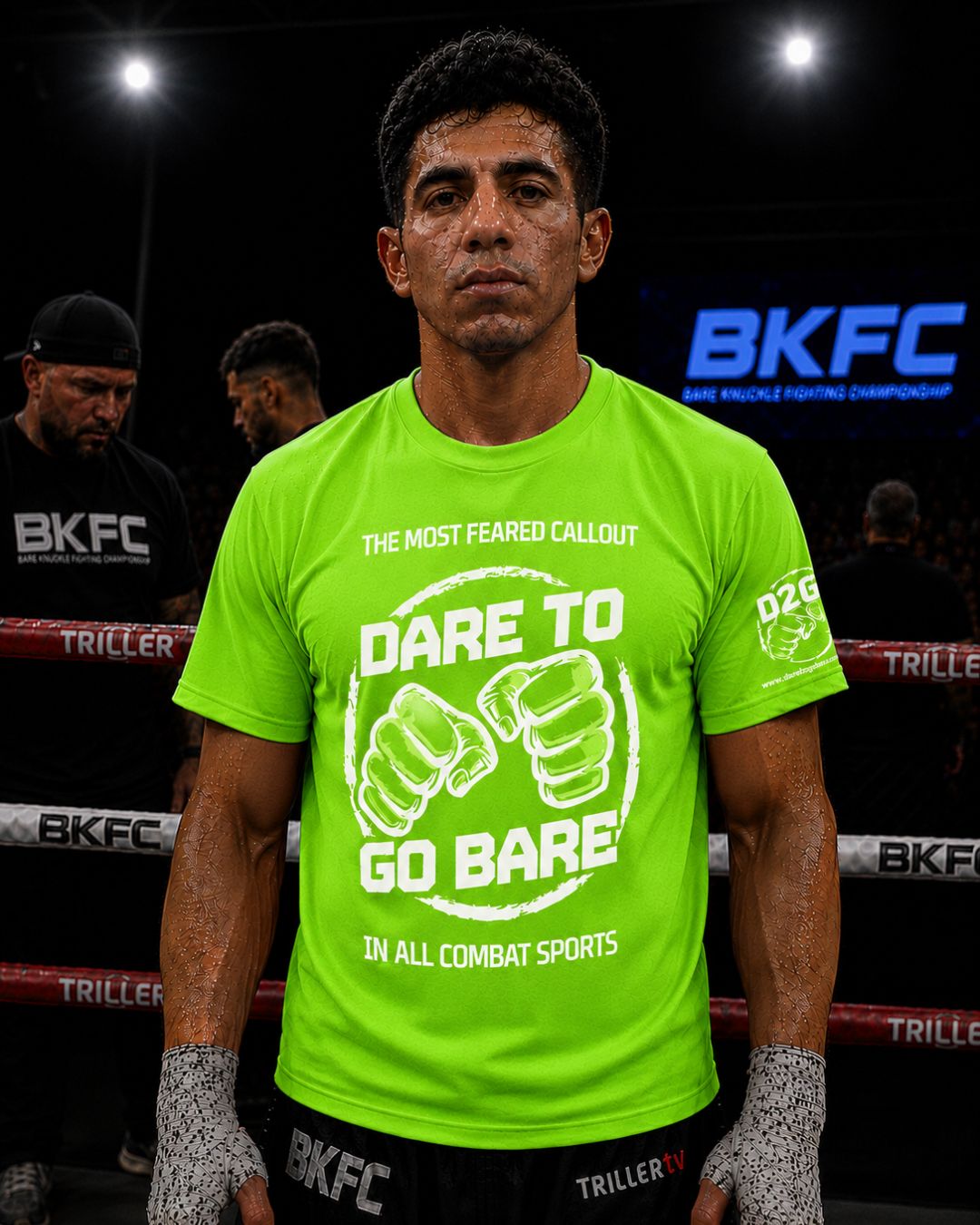 Dare To Go Bare (With Tagline) - Image 14