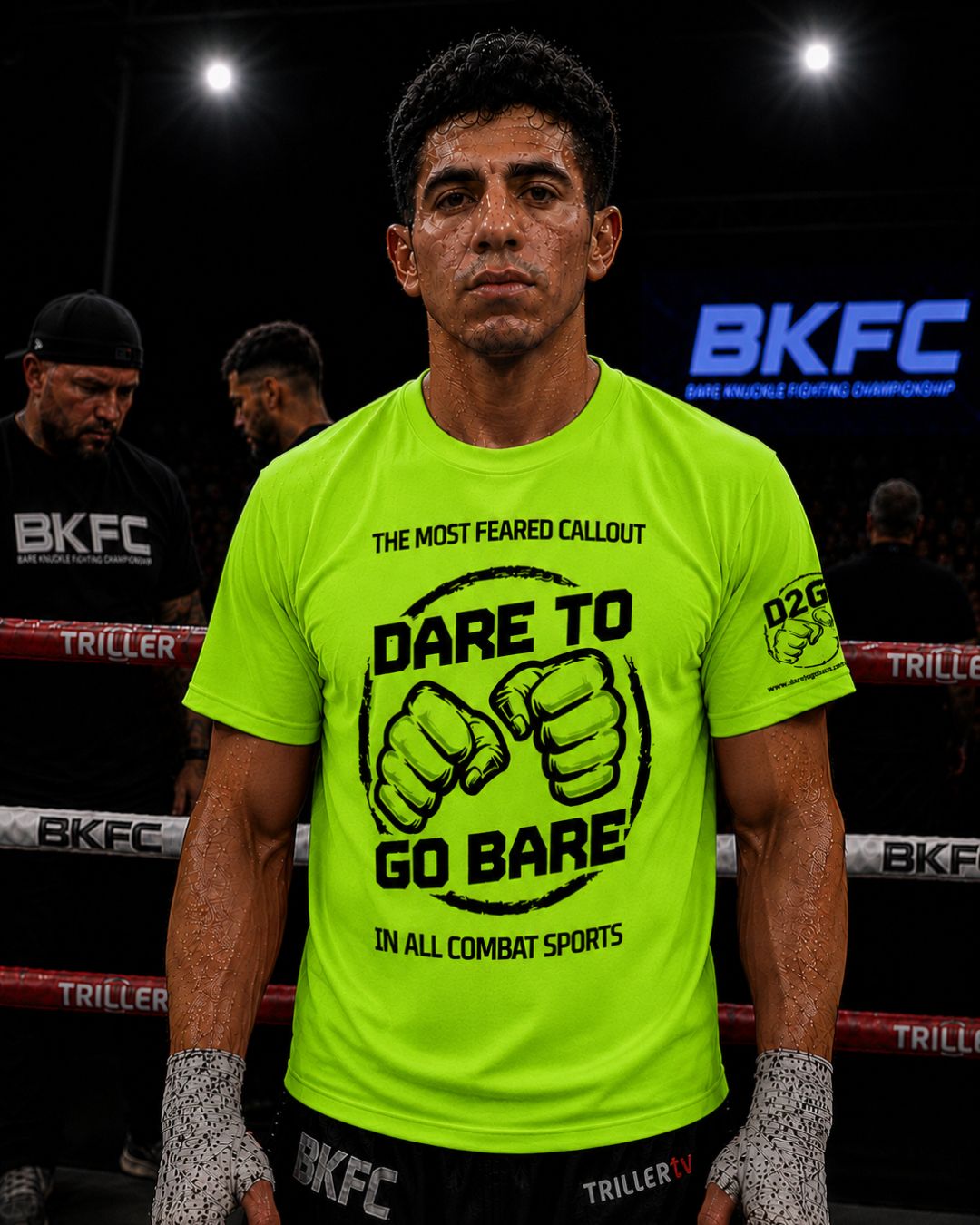 Dare To Go Bare (With Tagline) - Image 15