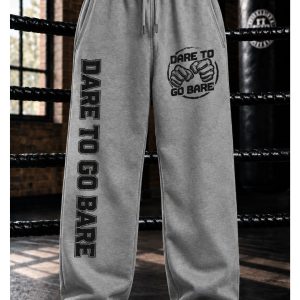 Dare To Go Bare Pants