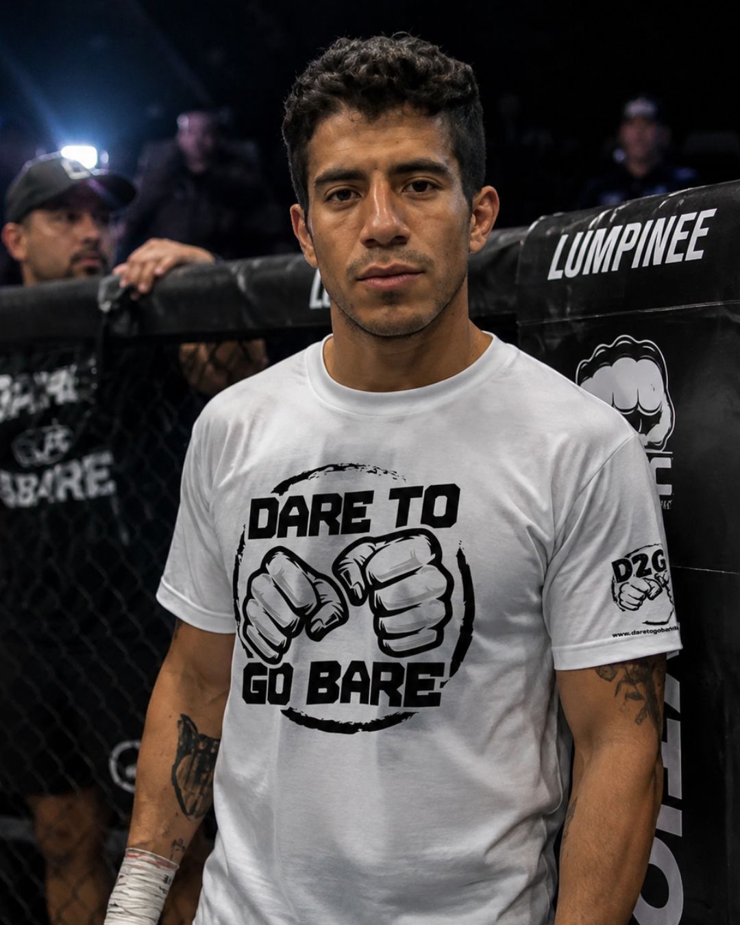 Dare To Go Bare (Logo Only)