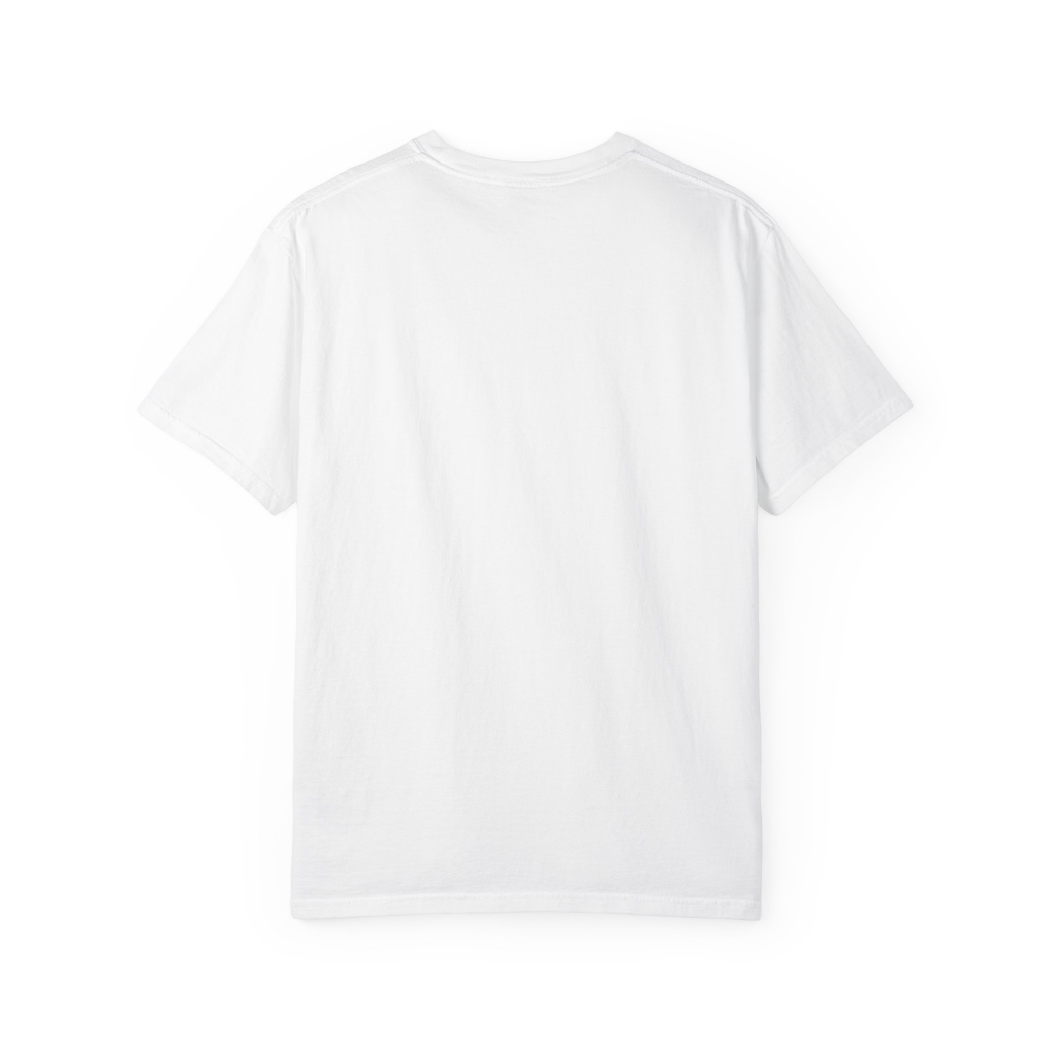 Dare to Go Bare Graphic T‑Shirt with Tagline - Image 2